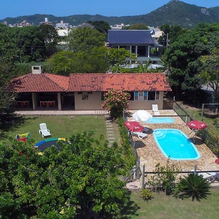 Hotel Recanto Praia Azul Bombinhas Exterior foto