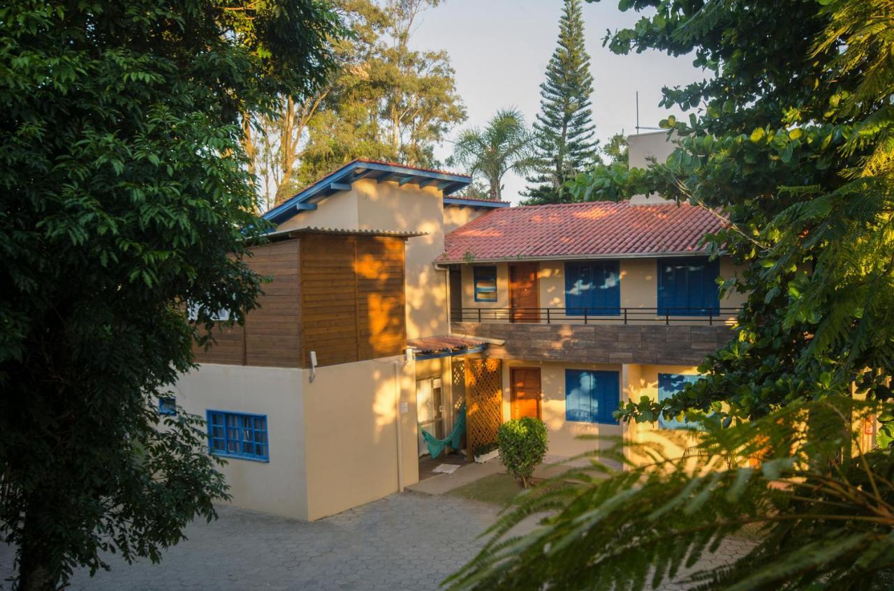 Hotel Recanto Praia Azul Bombinhas Exterior foto