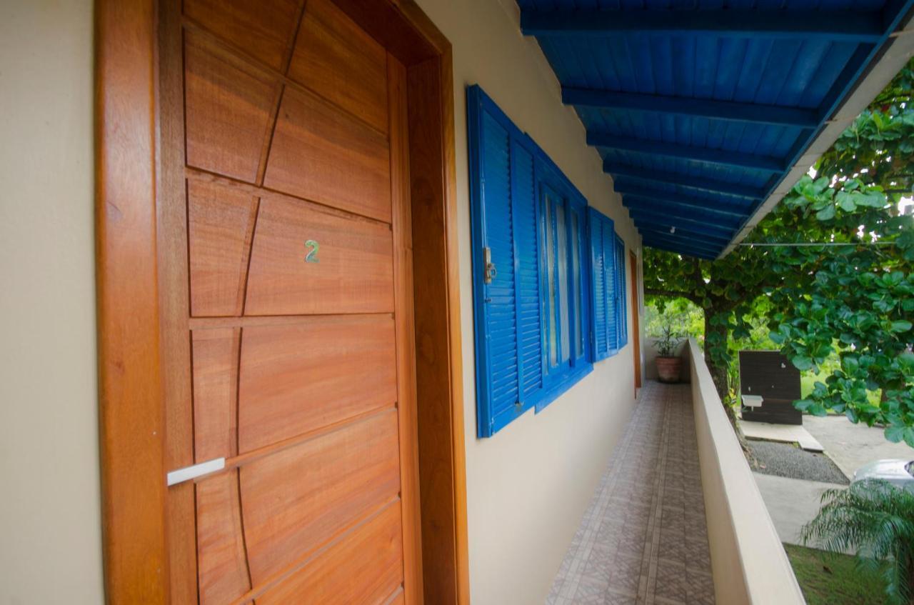 Recanto Praia Azul Bombinhas Exterior foto