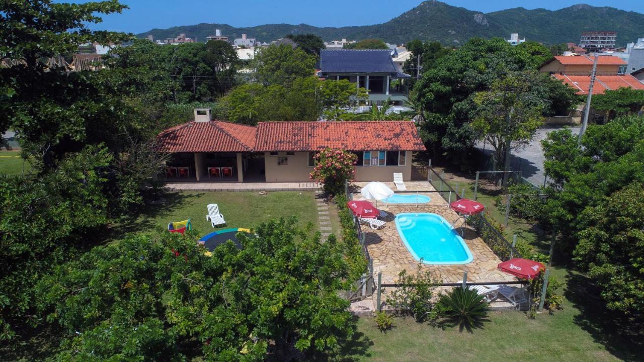 Hotel Recanto Praia Azul Bombinhas Exterior foto