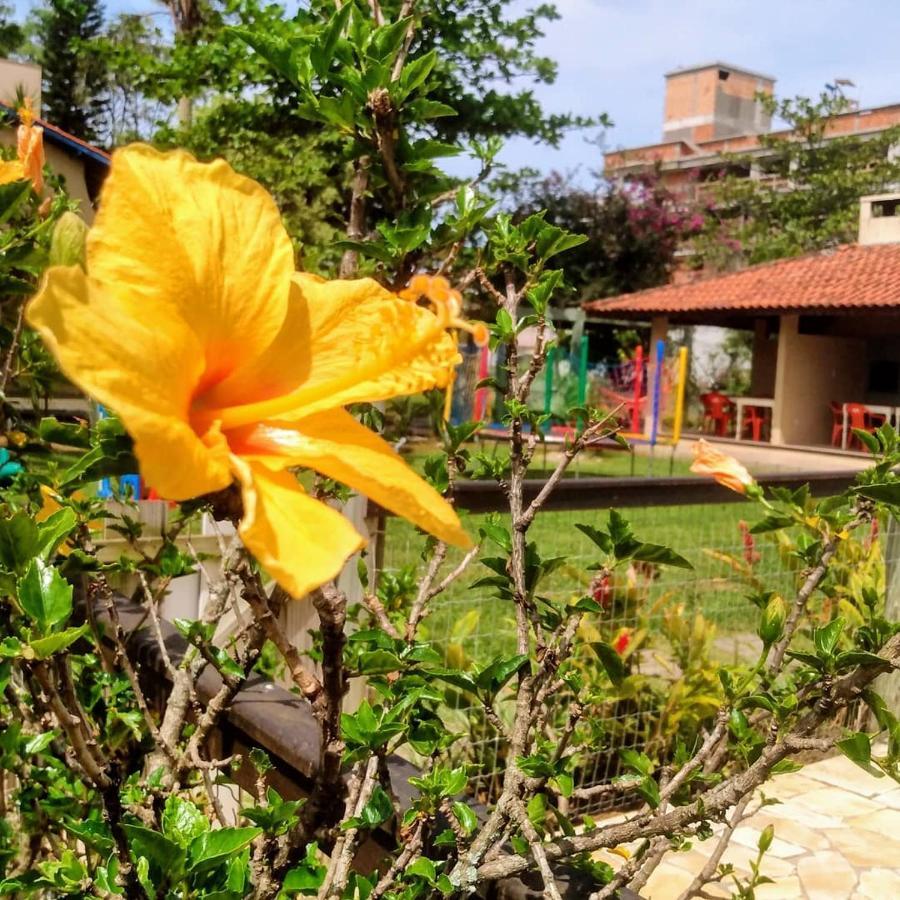 Hotel Recanto Praia Azul Bombinhas Exterior foto