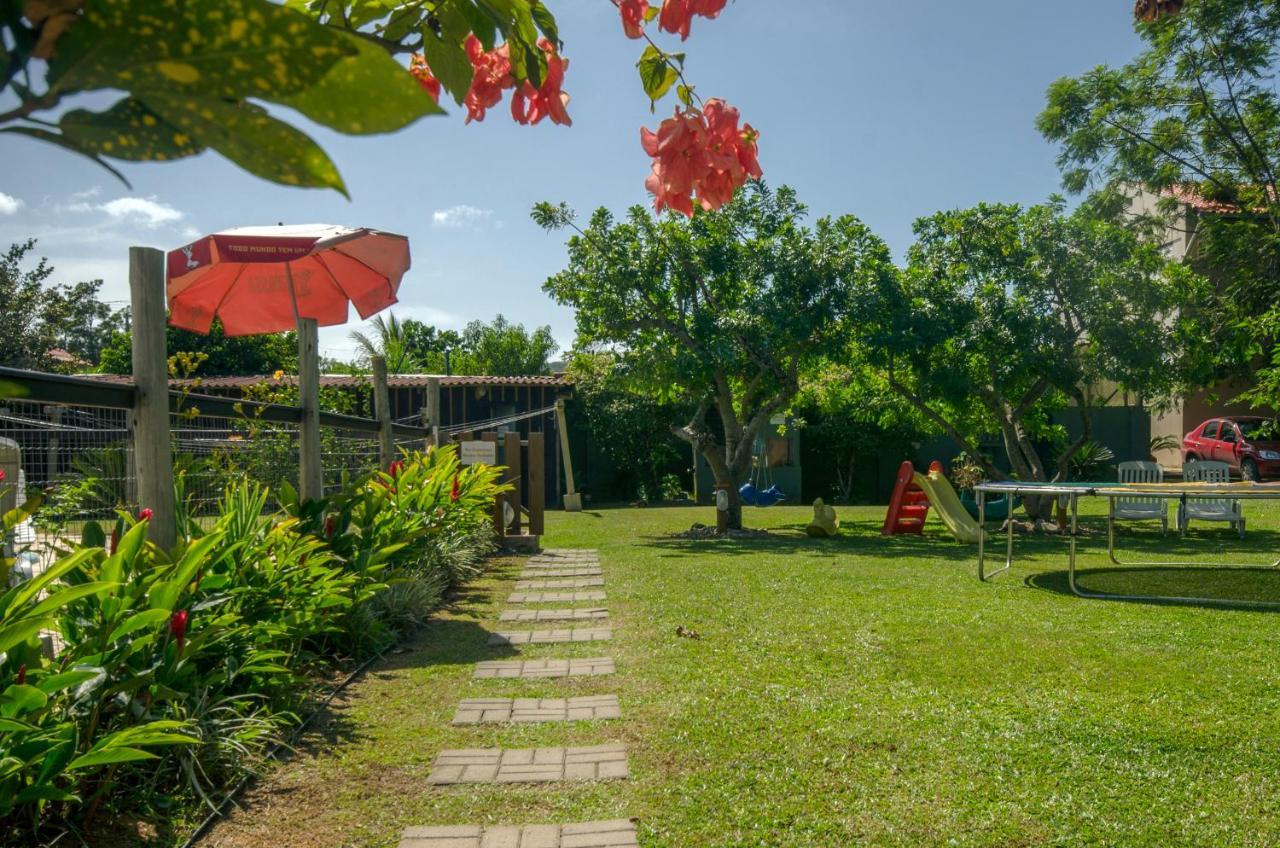 Hotel Recanto Praia Azul Bombinhas Exterior foto